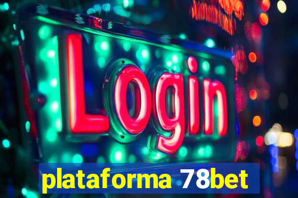 plataforma 78bet